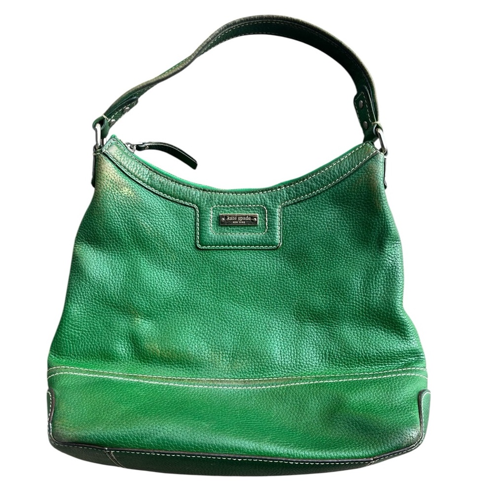 KATE SPADE BAG Purse Green Hobo